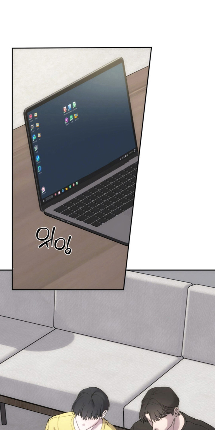 饲养我的宝贝漫画,第16章：观看影像1图