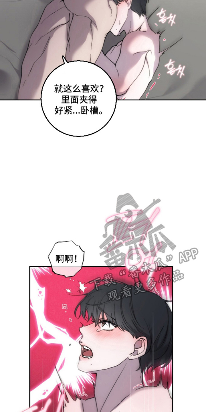 饲养我的宝贝漫画,第20章：恐下信息3图