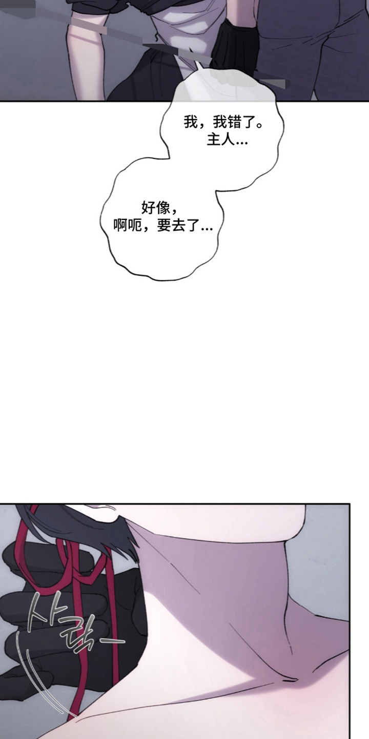 饲养我的宝贝漫画,第18章：遵守约定3图