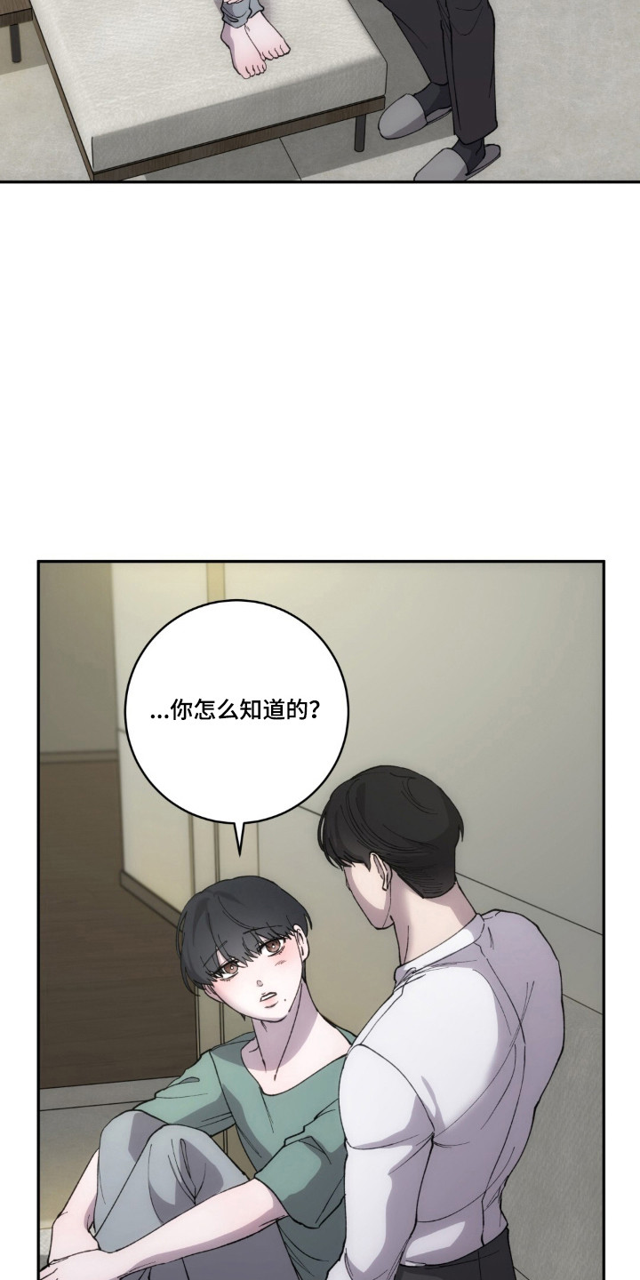 饲养我的宝贝漫画,第21章：触碰底线1图
