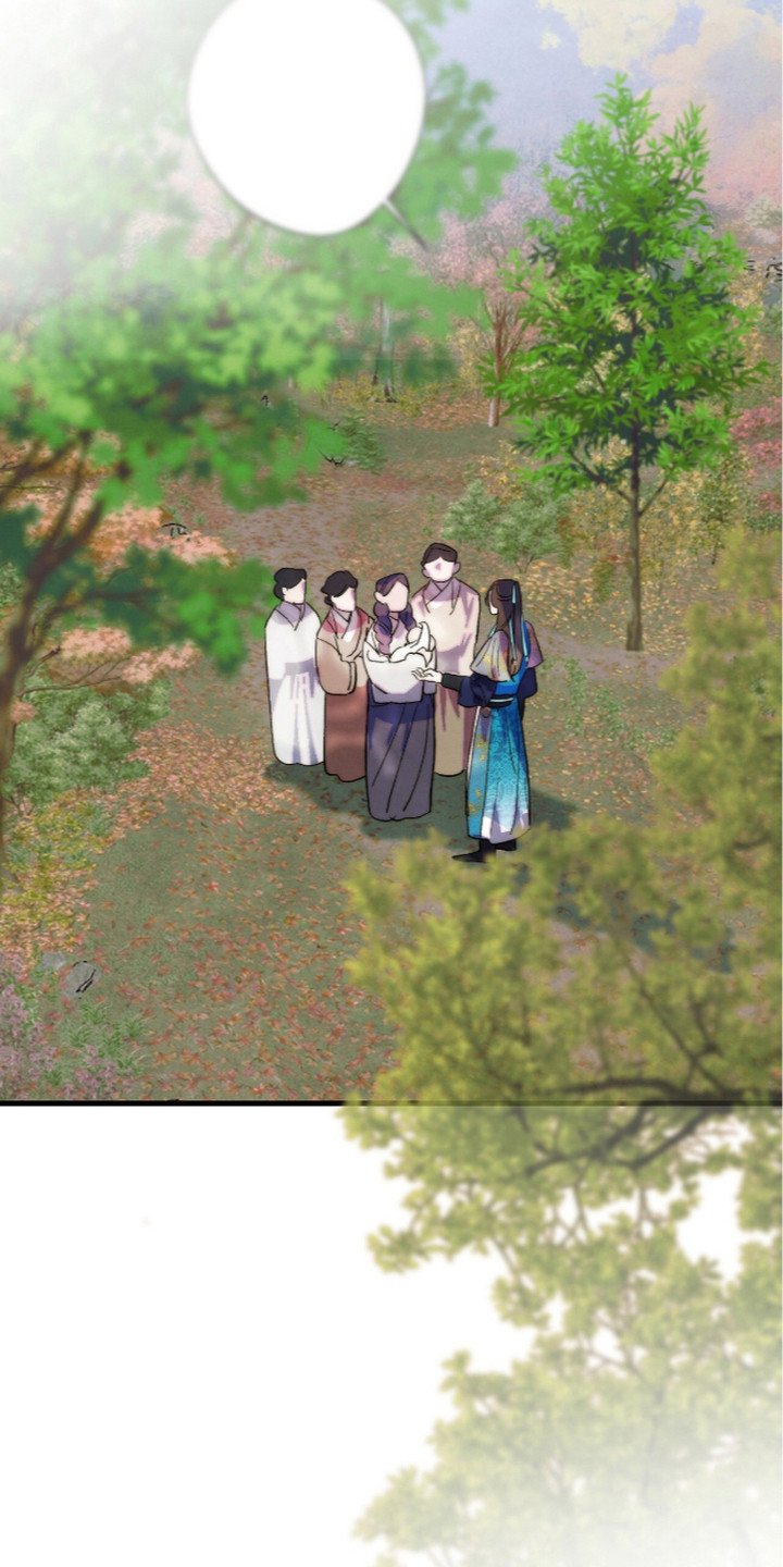 满月惩罚漫画,第19章：梨花客栈2图