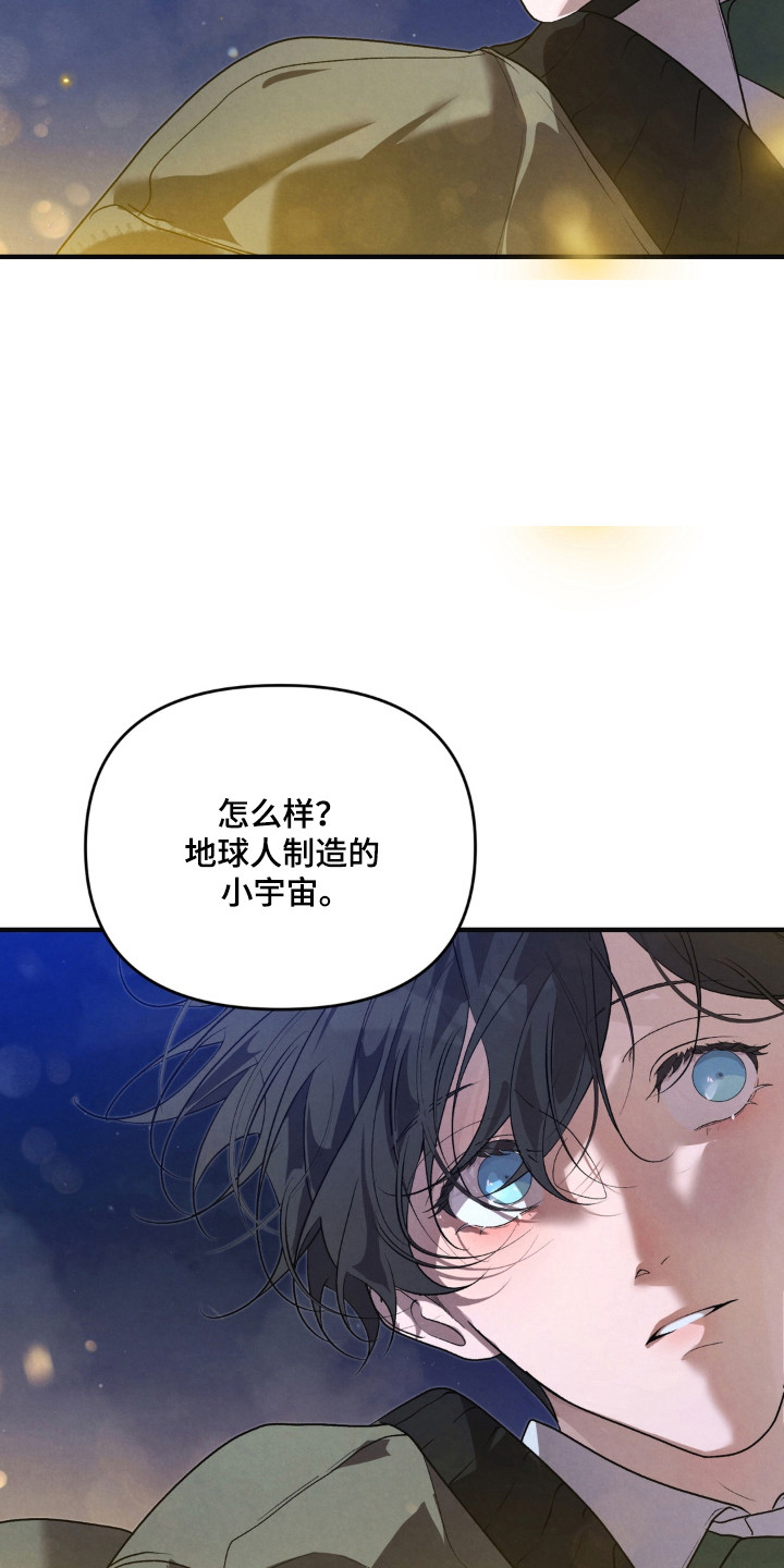 播种才会有收获漫画,第22章：最亮的星星4图