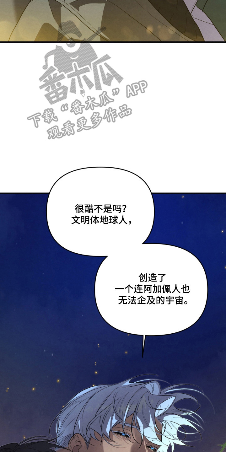 播种才会有收获漫画,第22章：最亮的星星5图