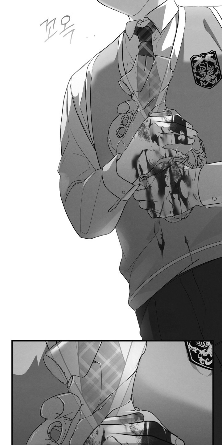 播种才会有收获漫画,第21章：渴望父爱2图