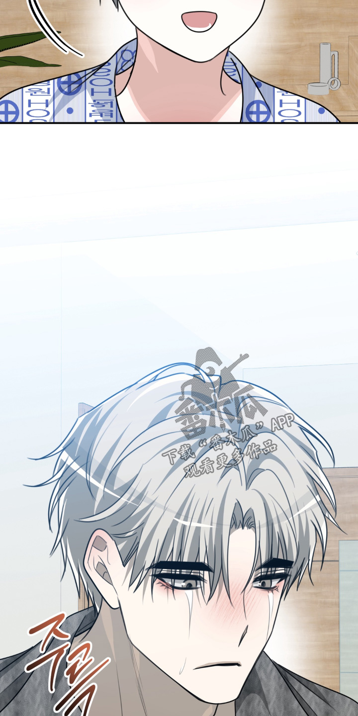 偷心合照漫画,第27章：你怎么哭了4图