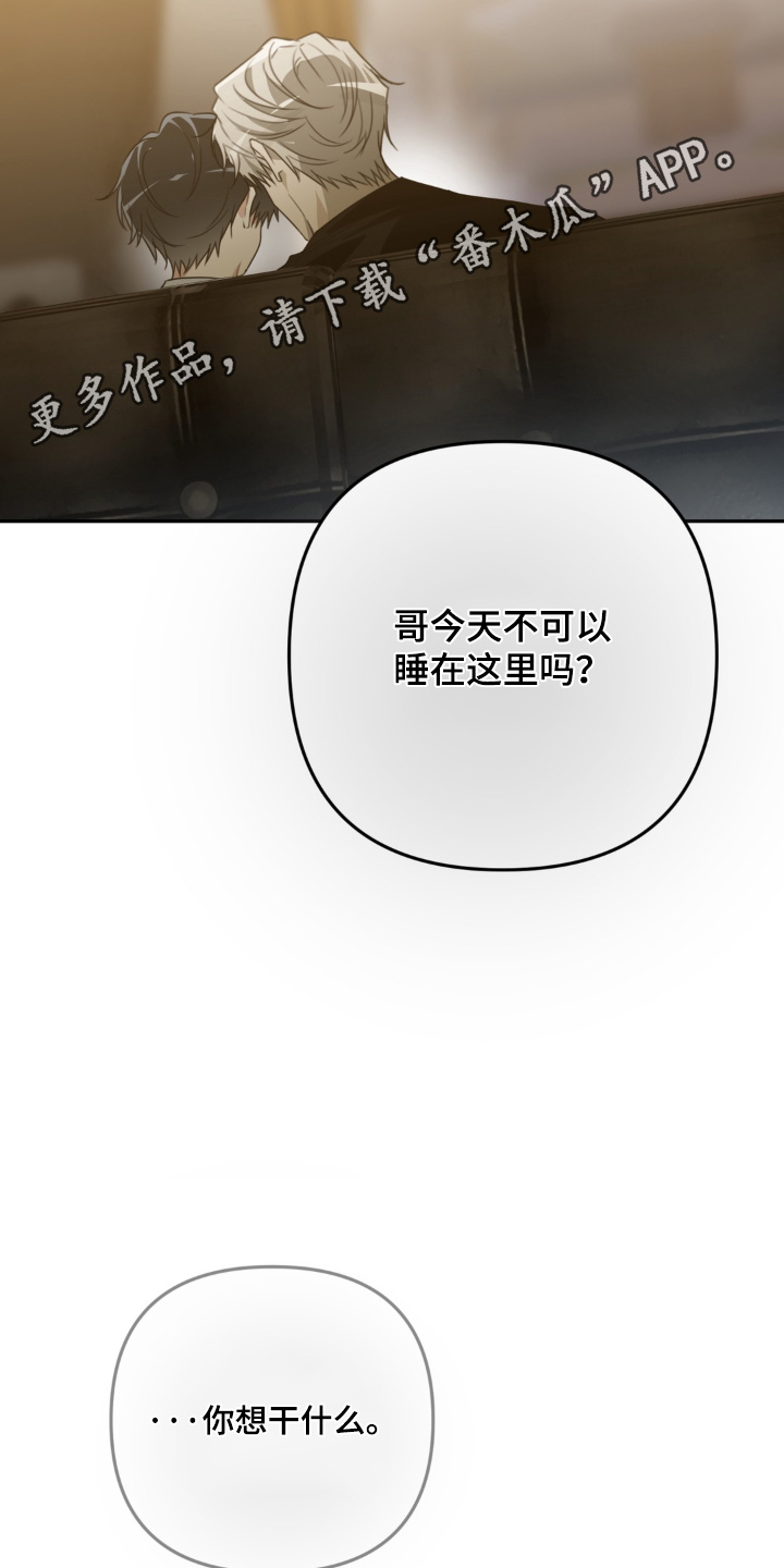 偷心合照漫画,第32章：不用期待1图