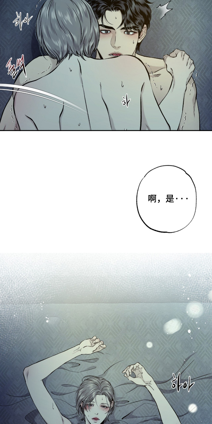 狂夜共生漫画,第28章：恭喜怀孕4图
