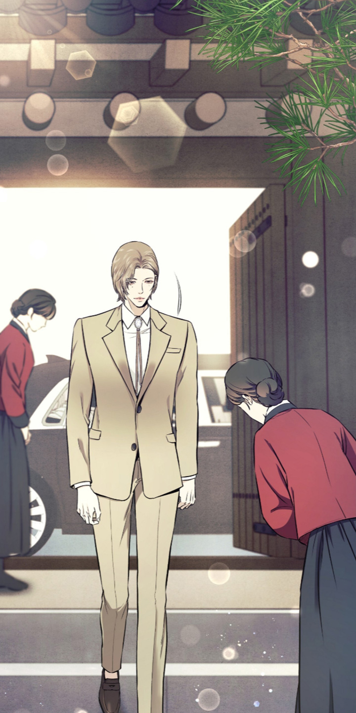 狂夜之共生篇漫画漫画,第34章：全是你的1图