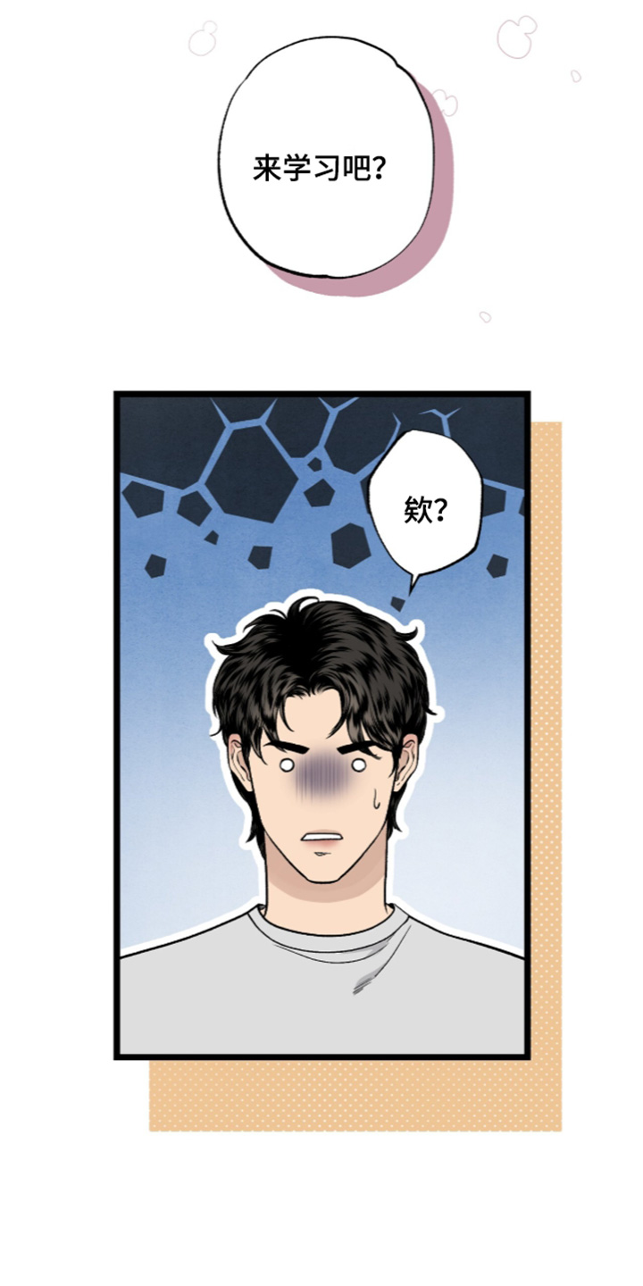 狂夜共生漫画,第31章：太过分2图