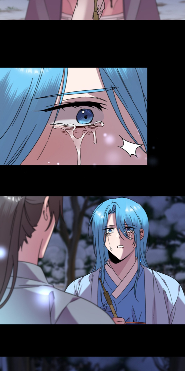 神性共享在哪看漫画,第29章：别离开我4图