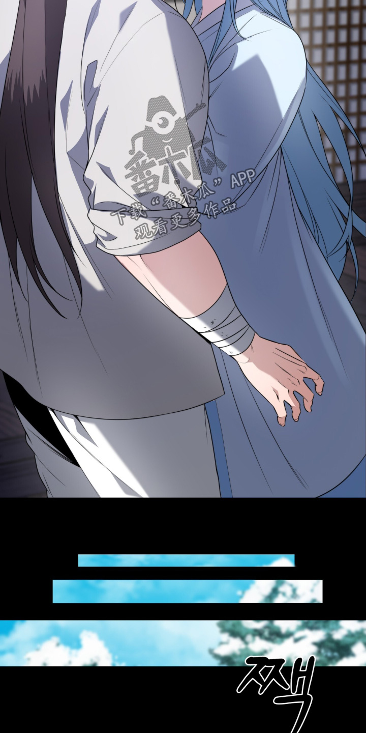 神性共享漫画,第25章：尸体3图