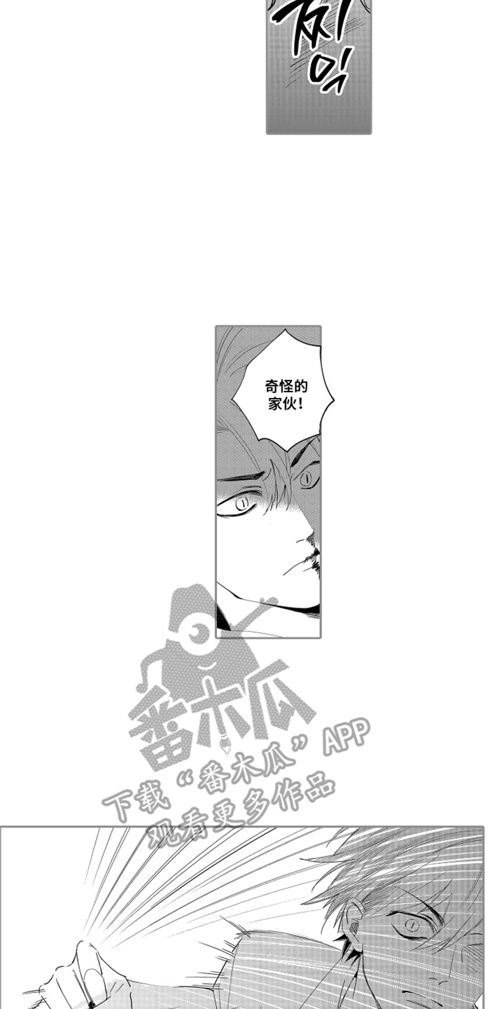 岸边来信漫画,第17章：被发现5图
