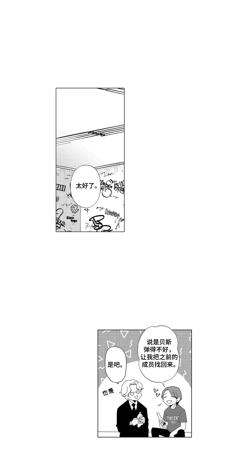 笨拙搭档漫画,第16章：脑袋疼1图