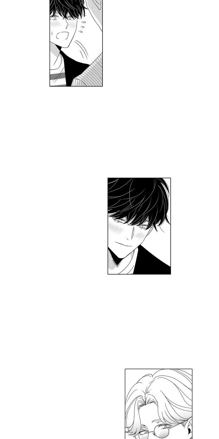 笨拙搭档漫画,第16章：脑袋疼3图