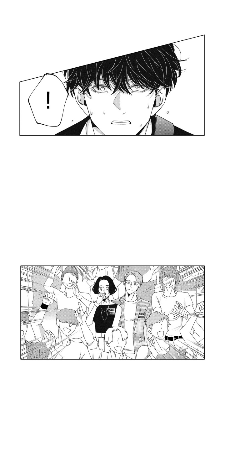 笨拙搭档漫画,第15章：不留遗憾1图
