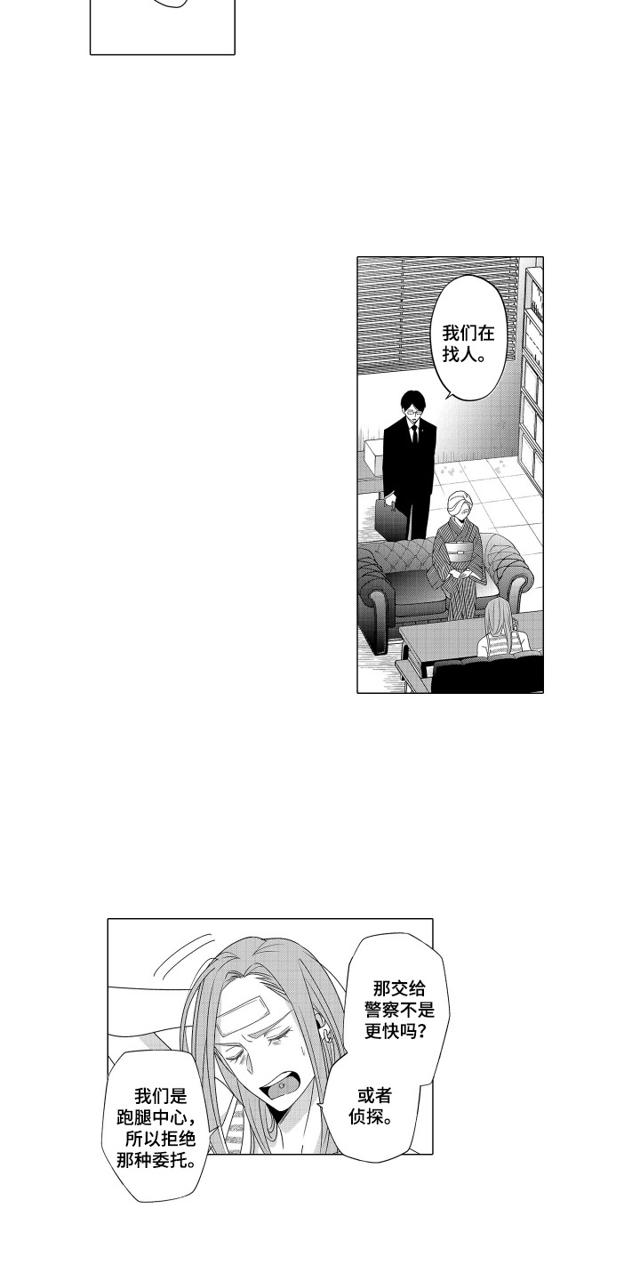 笨拙搭档漫画,第16章：脑袋疼3图
