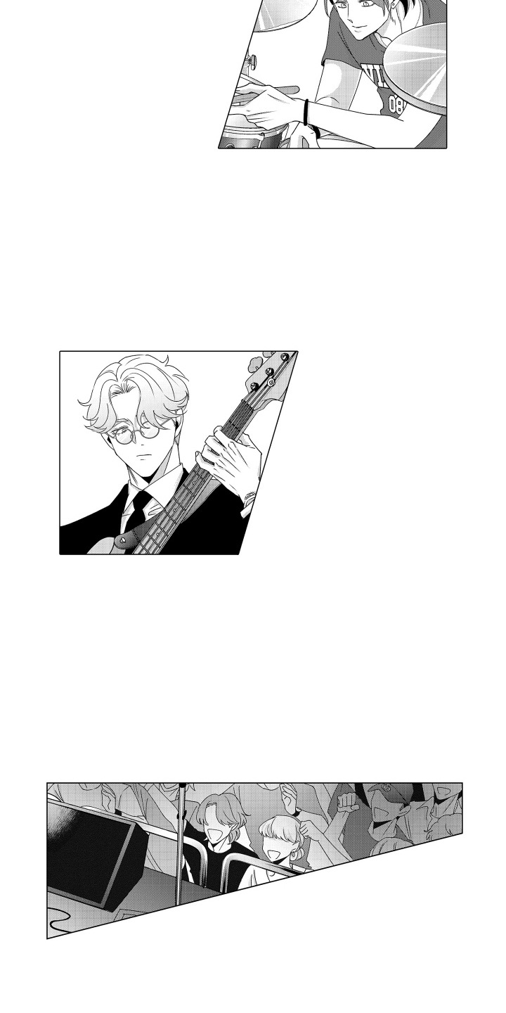 笨拙搭档漫画,第15章：不留遗憾5图