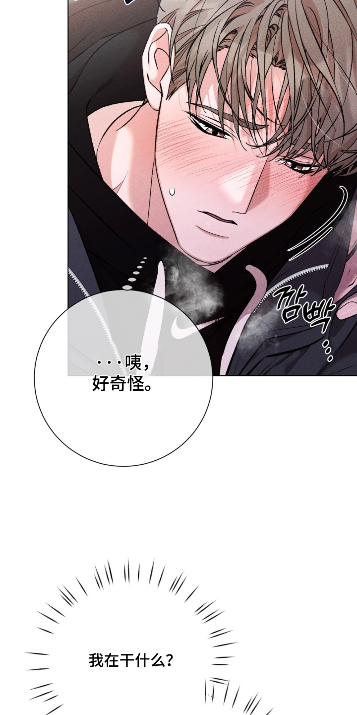 哥哥的糖果漫画,第20章：住一起1图