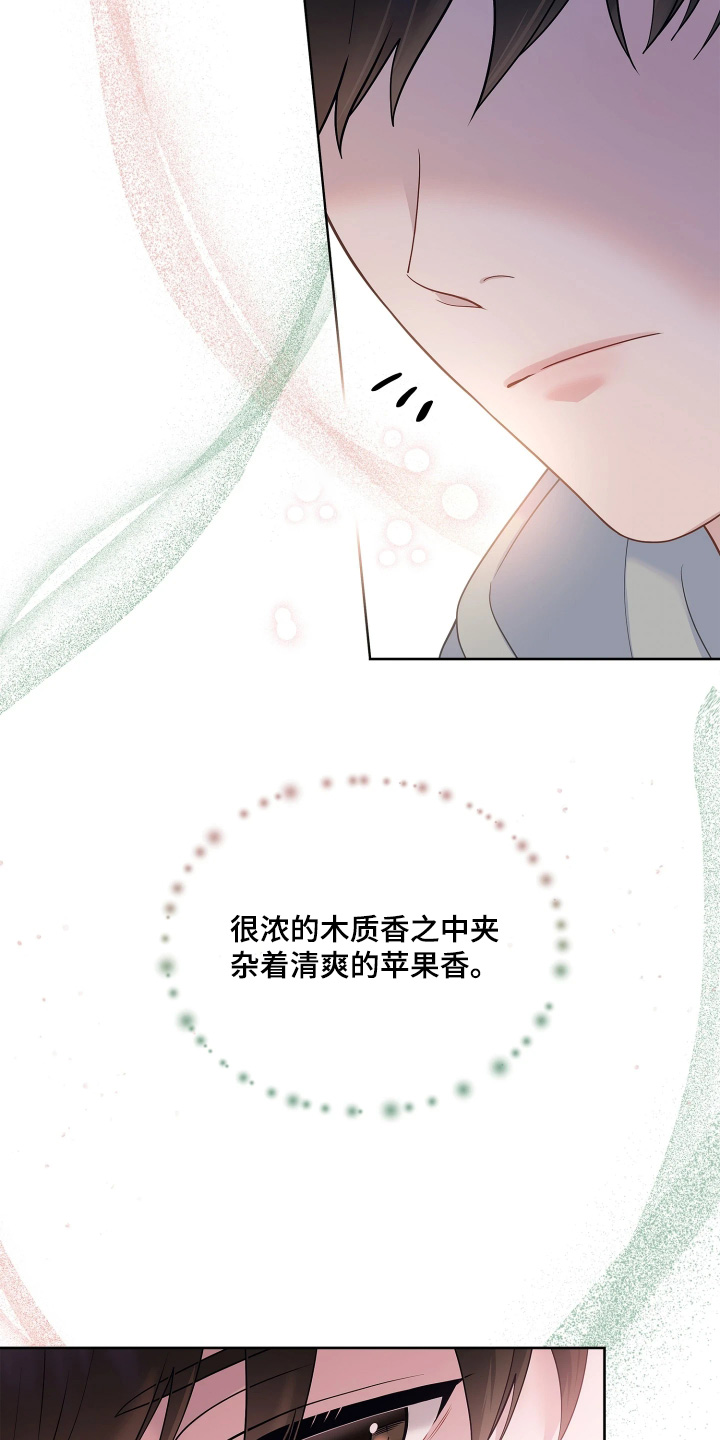暗香缠身漫画,第27章：不是故意的3图