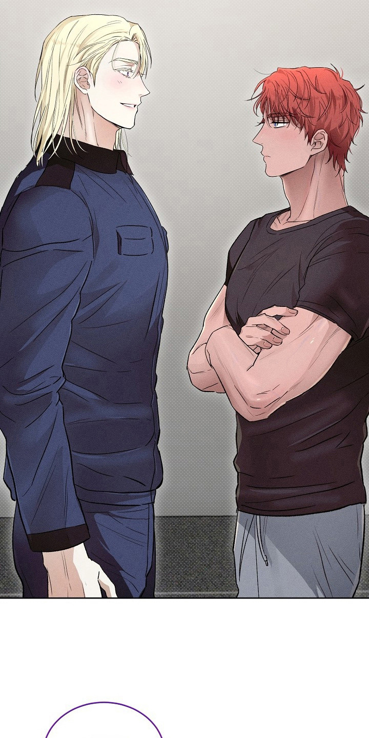 炽热的拼音漫画,第21章：对峙2图