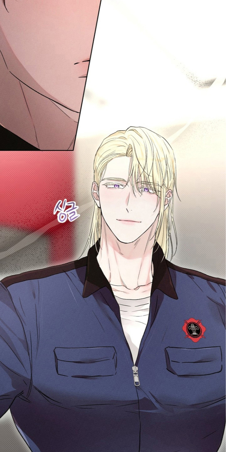 炽热的你原名漫画,第21章：对峙5图
