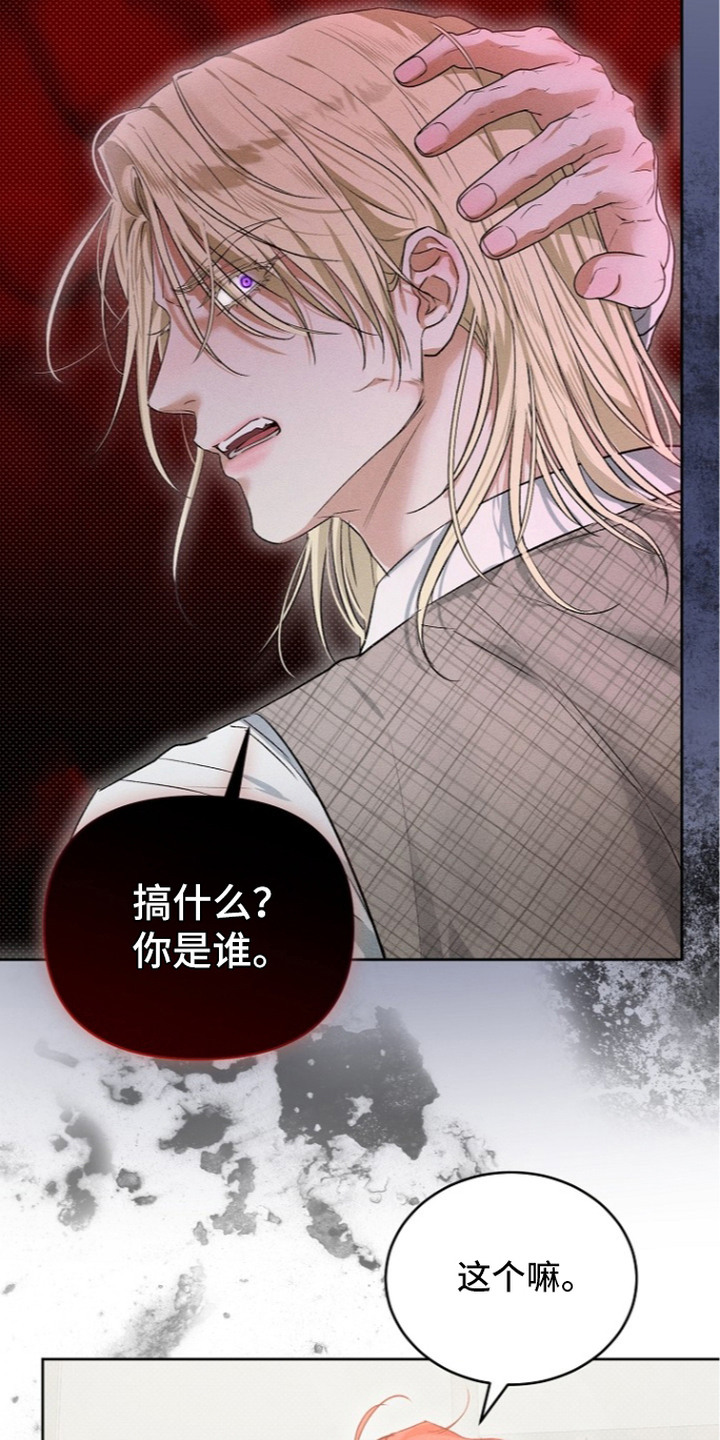 炽热的命定漫画,第10章：劝架4图