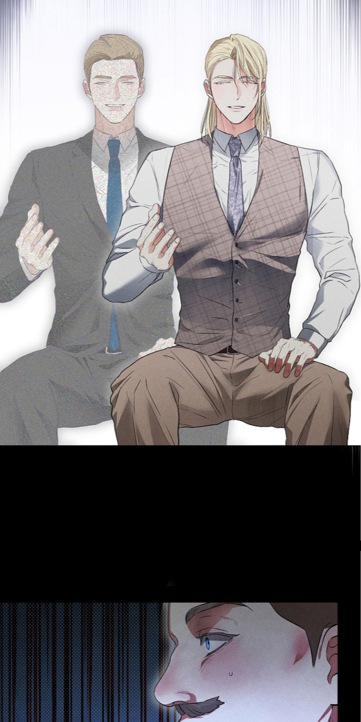 炽热的命定漫画,第8章：面试5图