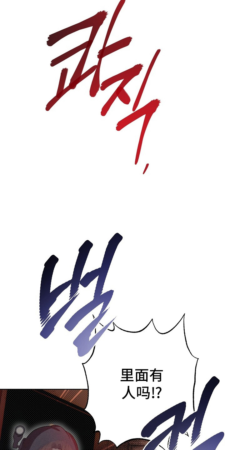 炽热的命定漫画,第4章：疯子5图