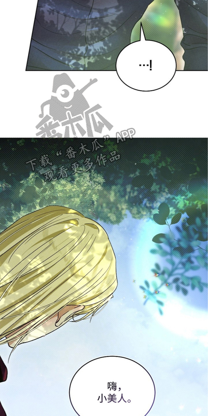 炽热的读音标准漫画,第23章：太便宜了2图
