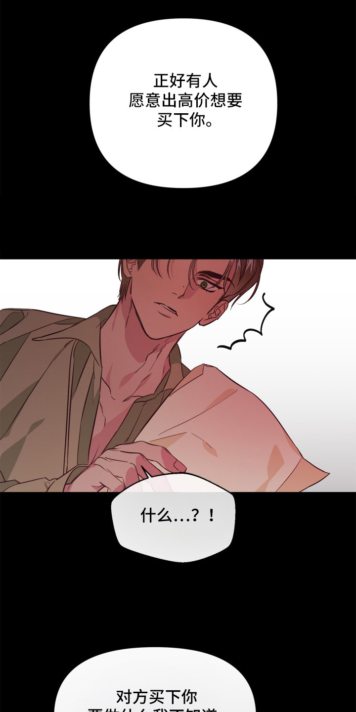 暗宅之谜连续剧漫画,第1章：被卖掉5图