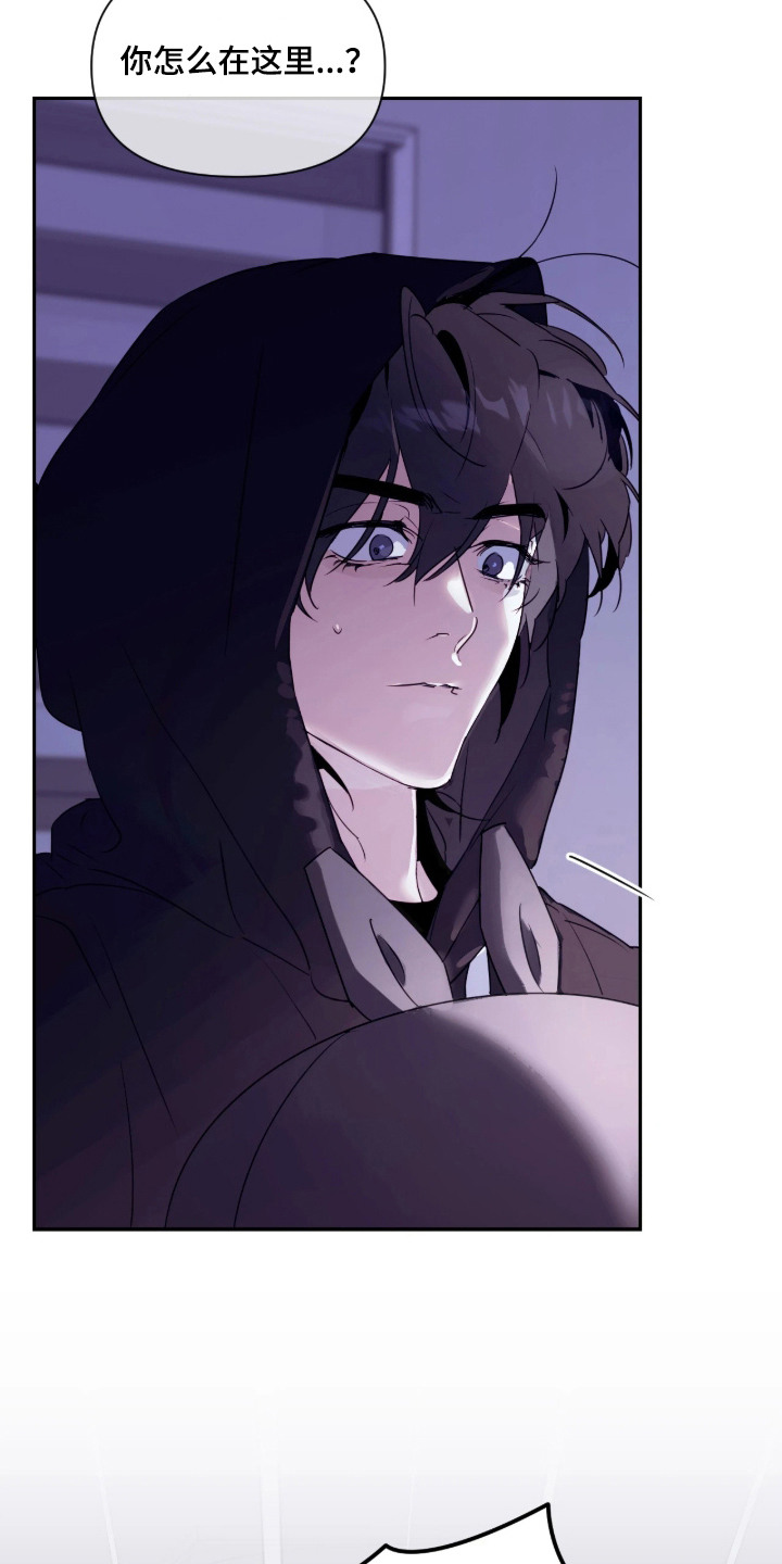 室友请指教剧情亮点漫画,第11章：喝醉了1图