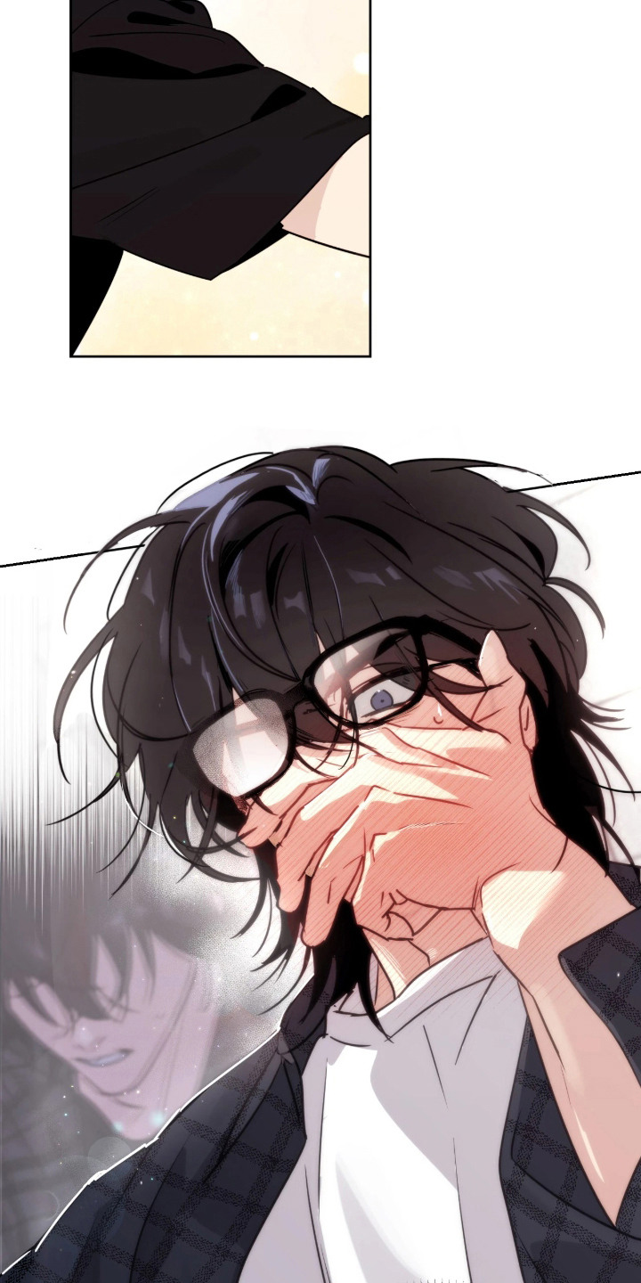 室友请指教漫画书优惠漫画,第5章：手忙脚乱3图
