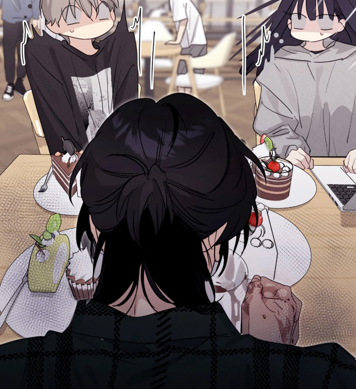 室友请指教漫画,第19章：跟踪狂4图