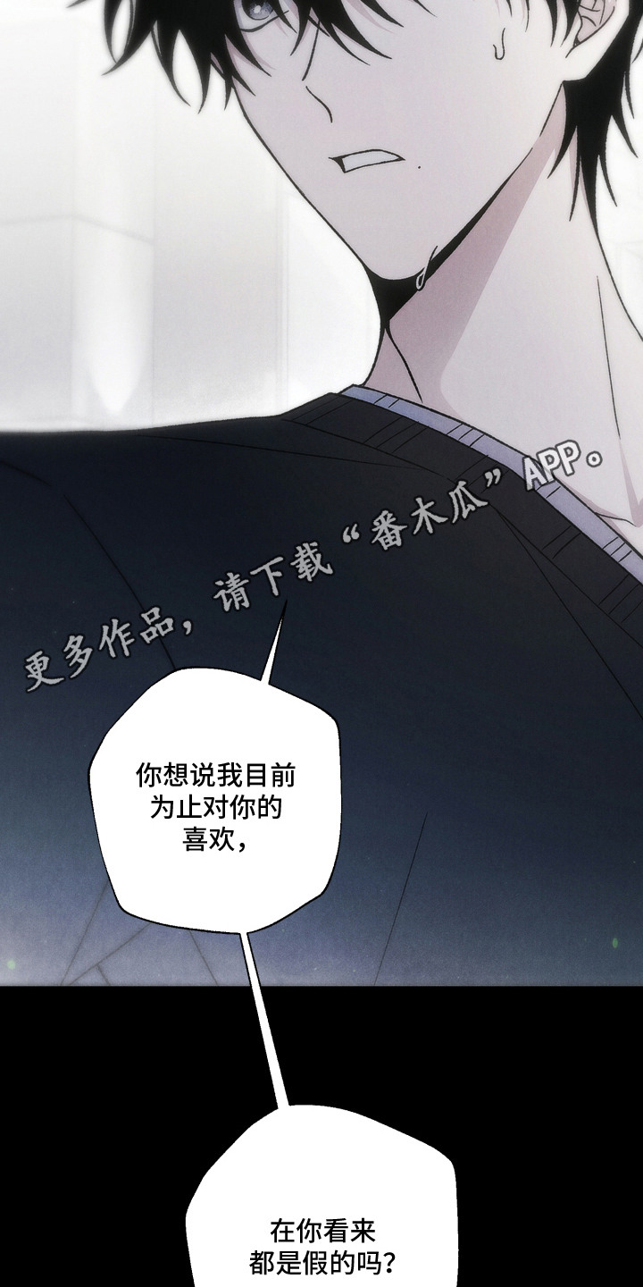 爱后余生漫画,第19章：虚假4图