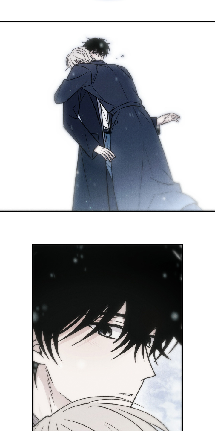 爱后余生漫画,第26章：我会一直在你身边4图