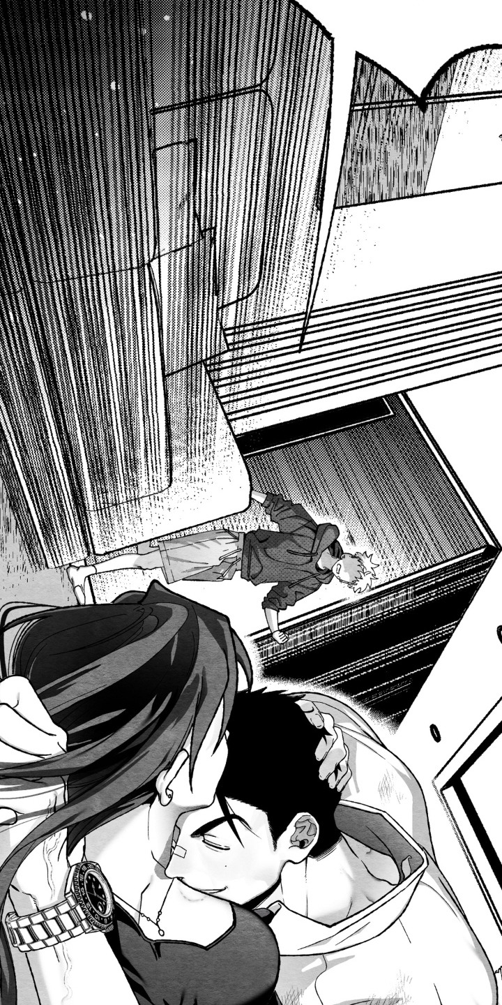 赶不走的他漫画,第5章：盗刷5图