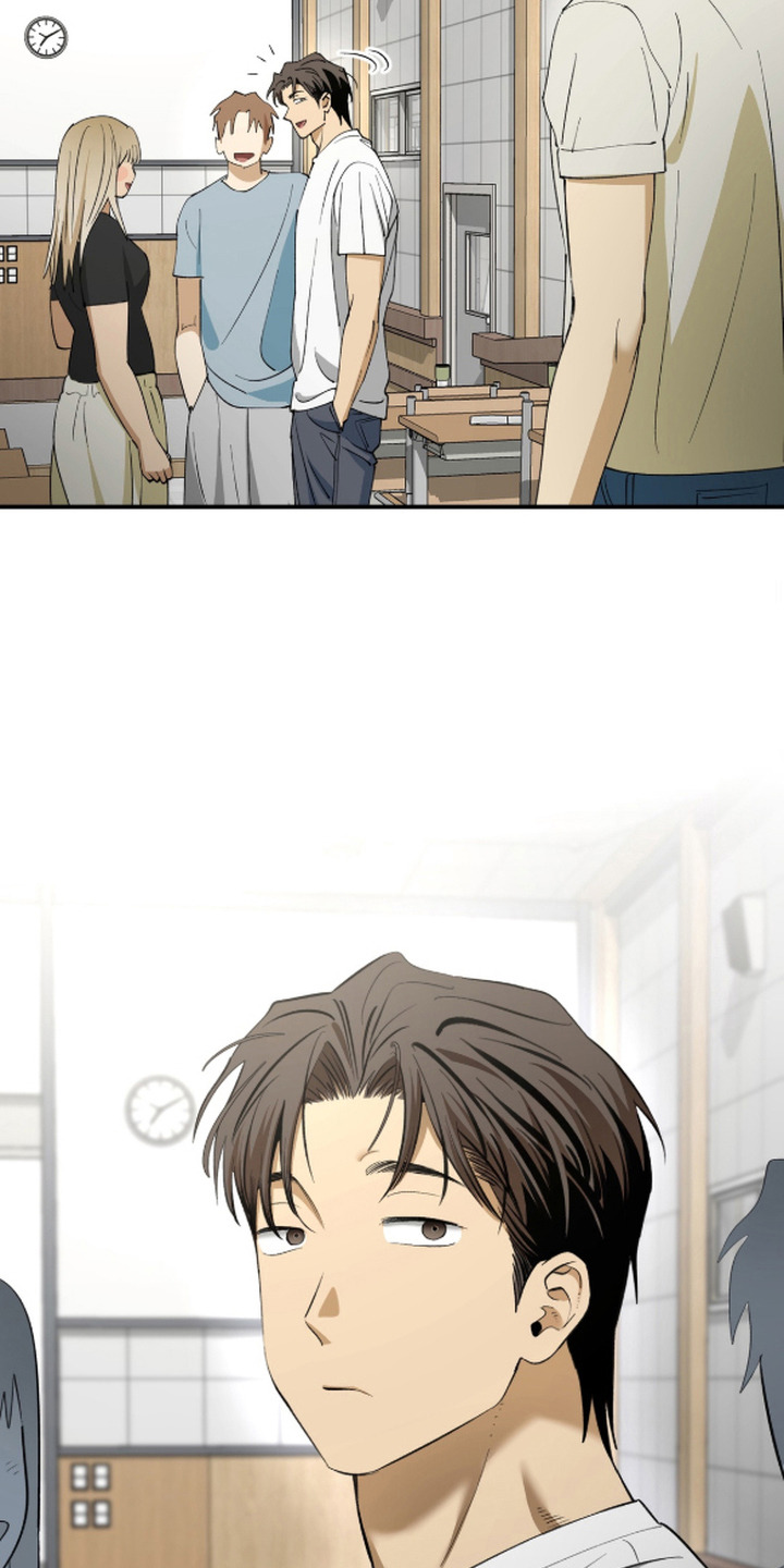 秘密学习指南漫画,第17章：难过5图