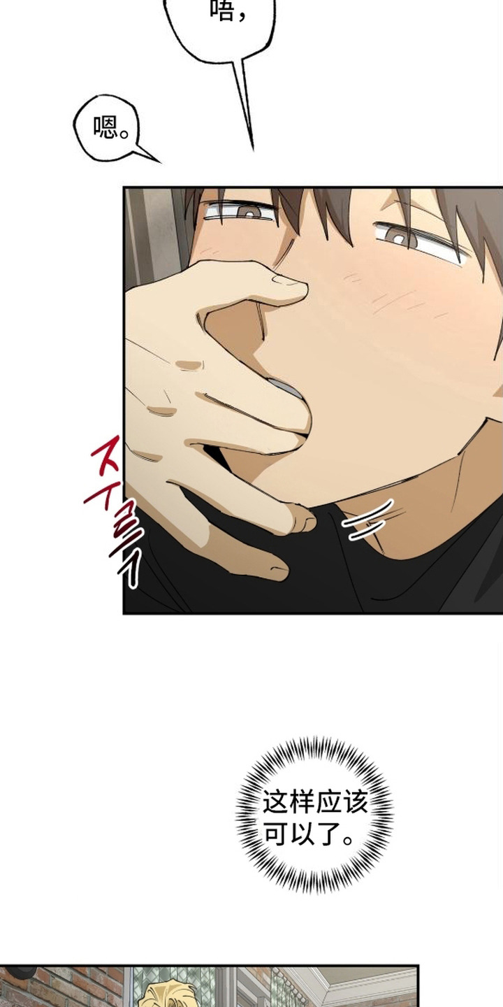 秘密学习指南漫画,第9章：直接来5图