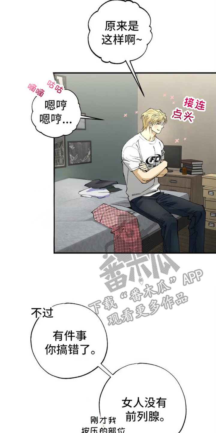 秘密学习指南漫画,第7章：自尊心5图