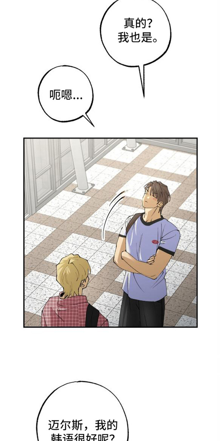 秘密学习指南漫画,第3章：随机应变4图