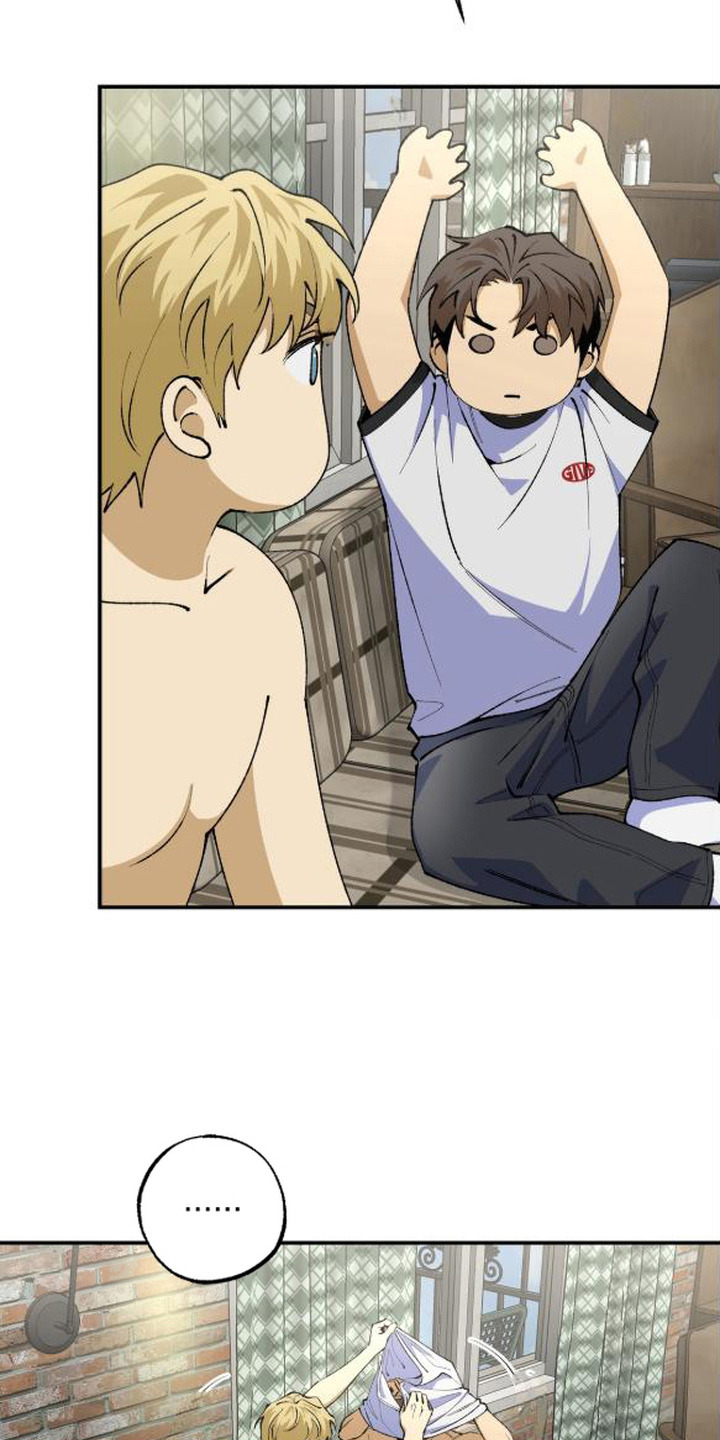 秘密学习指南漫画,第4章：学习搭档3图