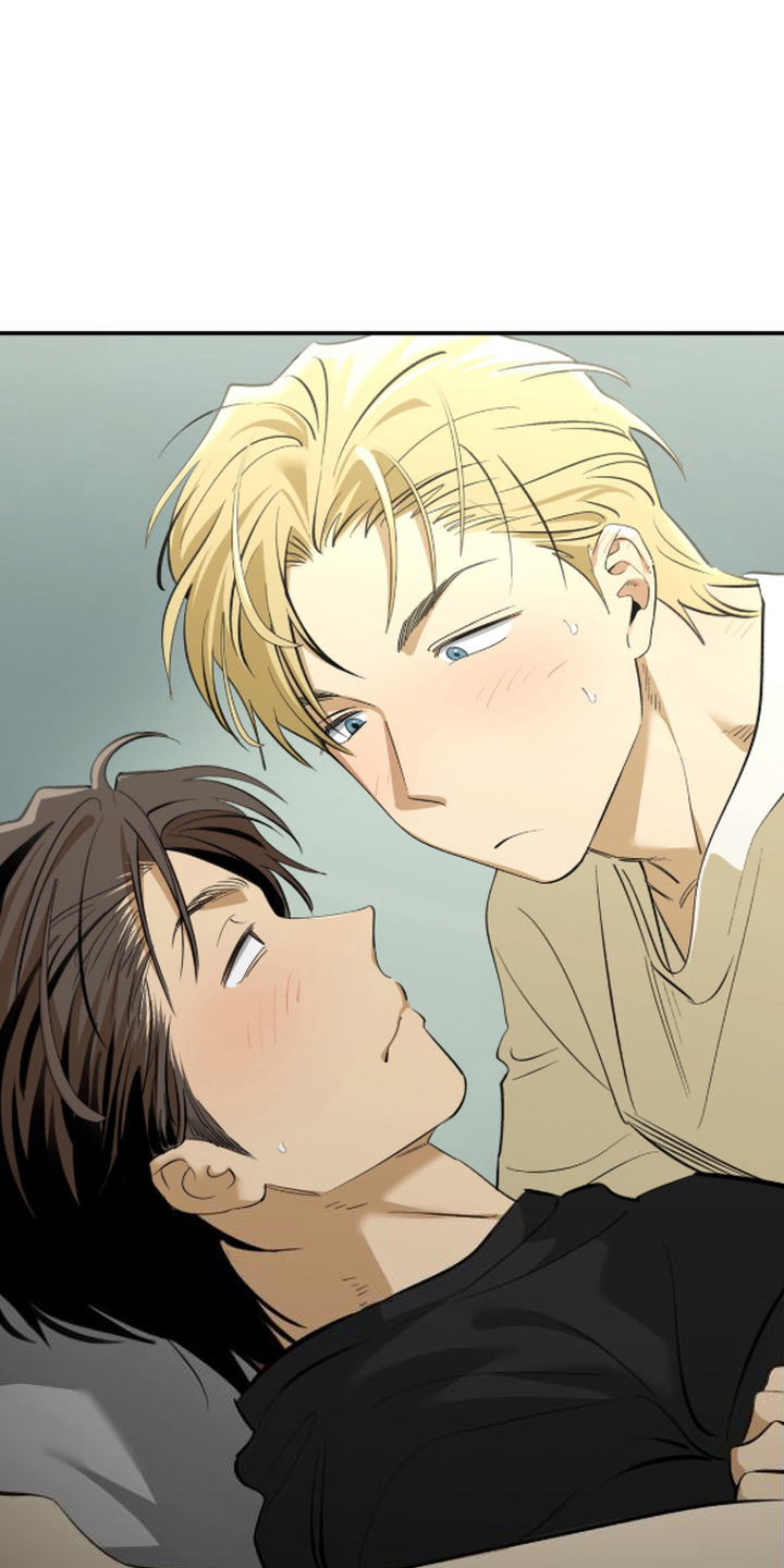 秘密学习指南漫画,第14章：亲热2图