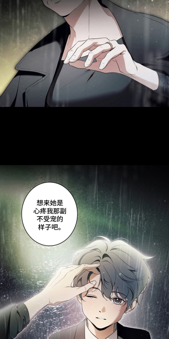 画不出的爱漫画,第12章：求婚5图