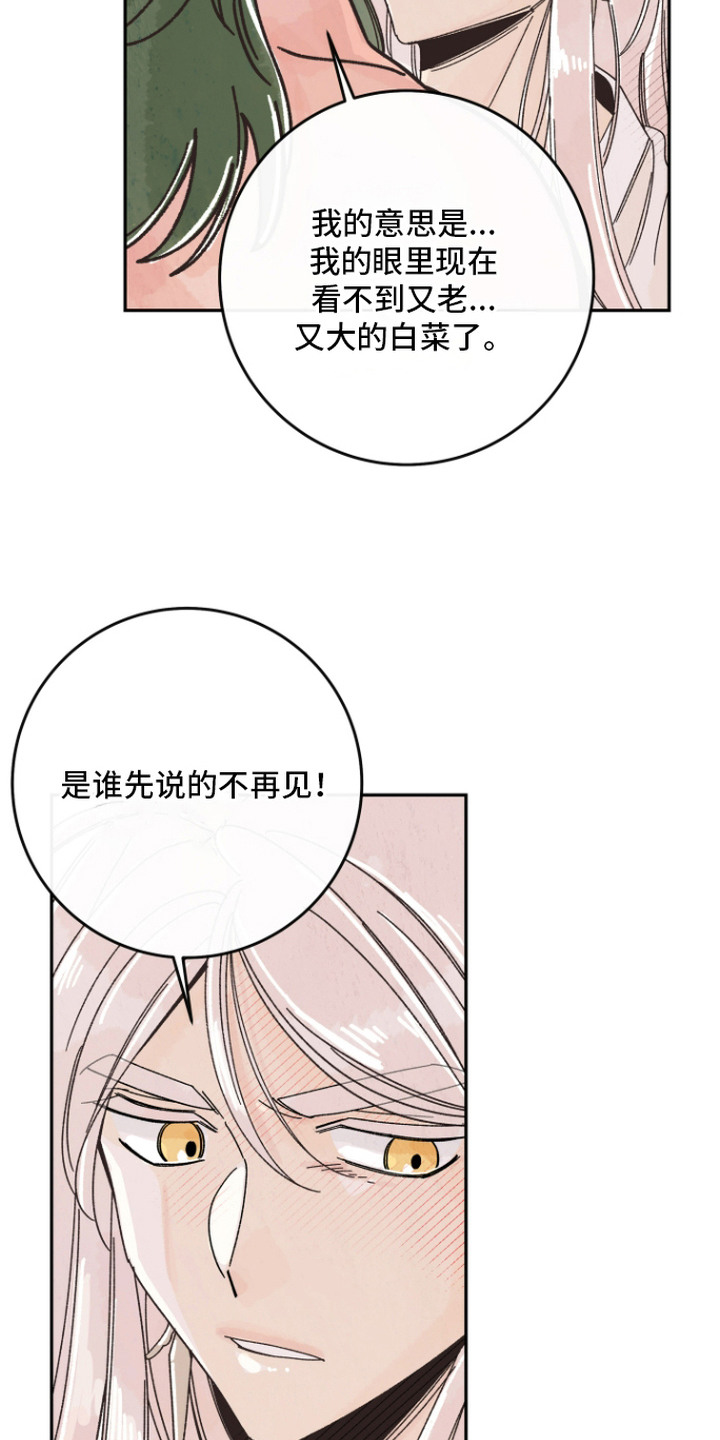 菜园情事漫画,第4章：盐酒5图