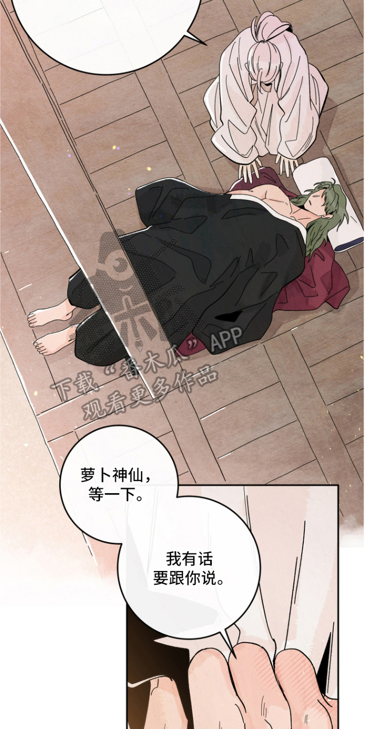 70后回忆菜园子趣事漫画,第10章：发火3图