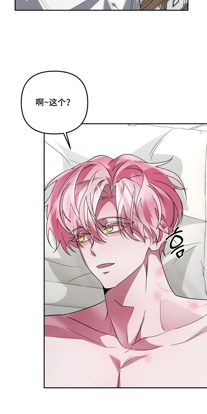 雏儿陷阱漫画,第25章：我爱你（完结）2图