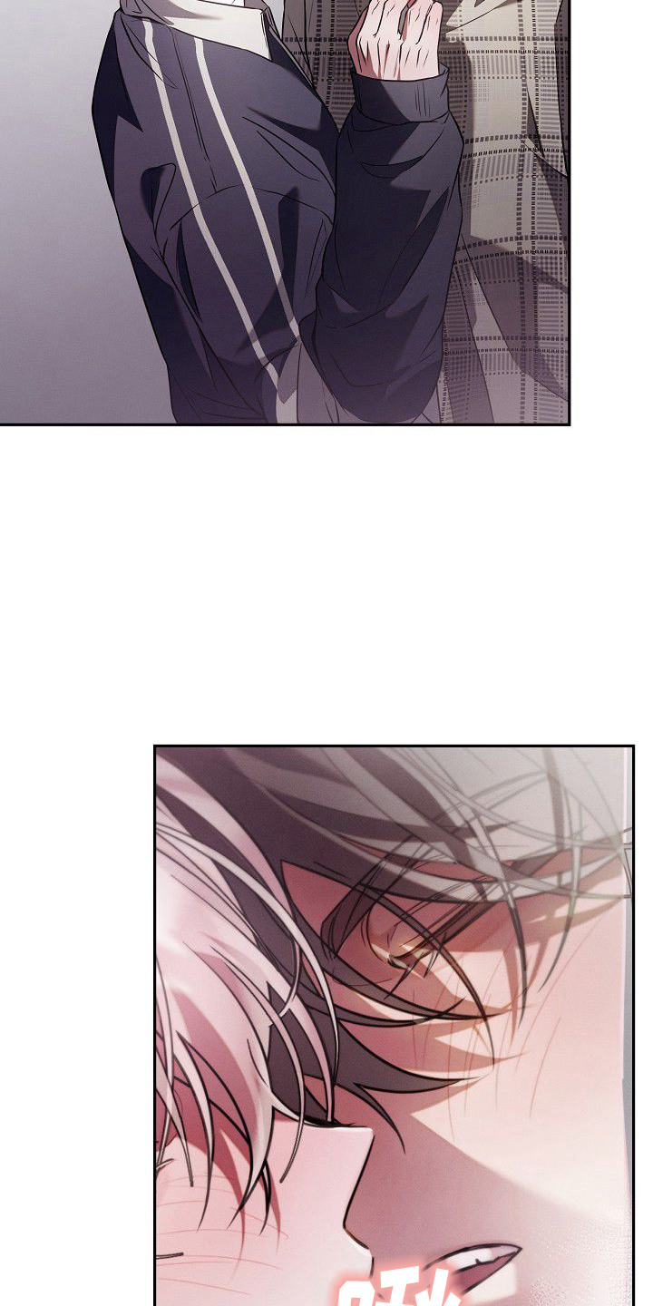 雏儿陷阱漫画,第18章：二次分化4图