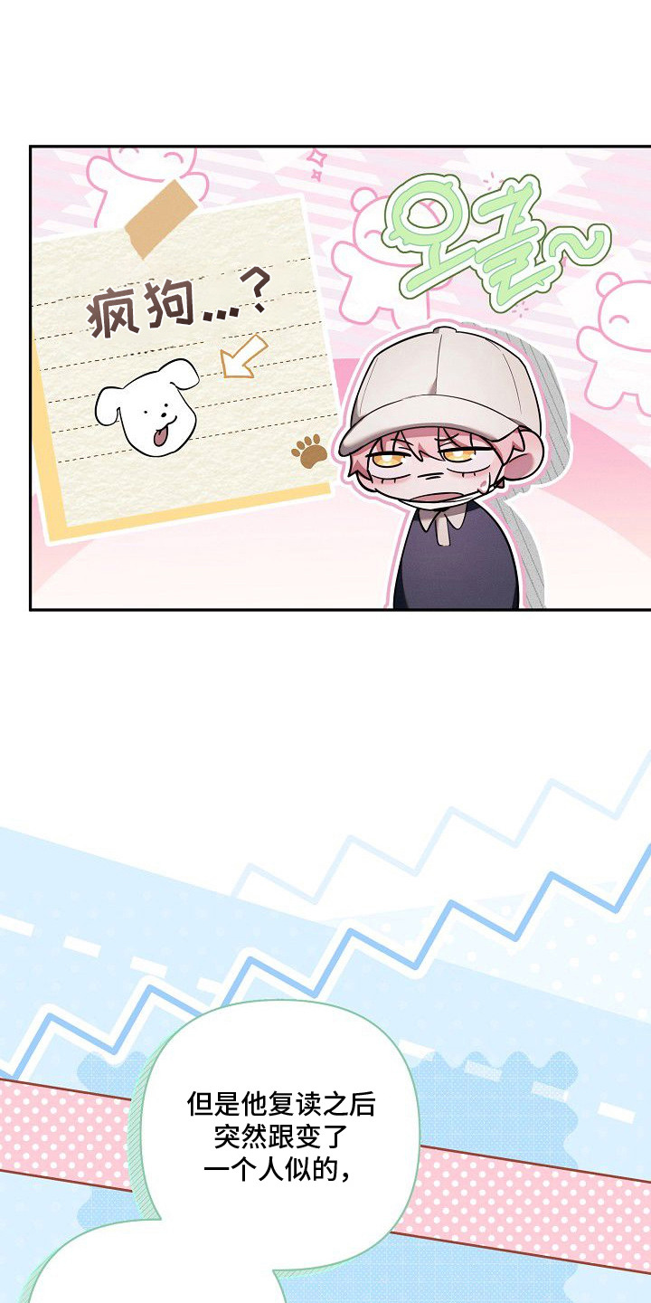 雏子的相关故事漫画,第13章：变了个人1图