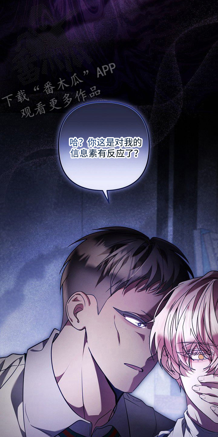 雏儿陷阱漫画,第16章：纠结1图