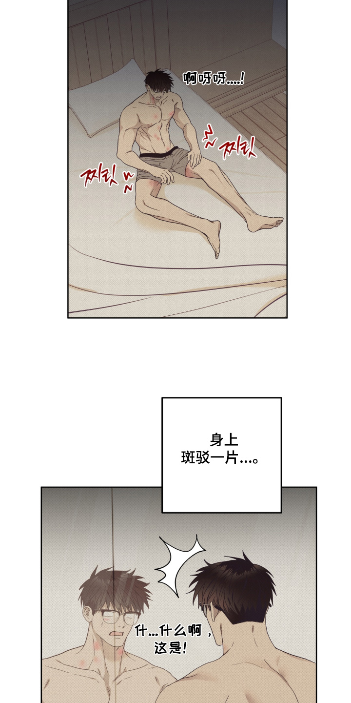 非人之恋漫画,第15章：养什么宠物了2图